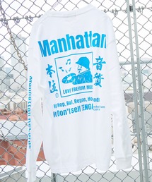 MR×TENGA×USC LONG SLEEVE T-SHIRT White