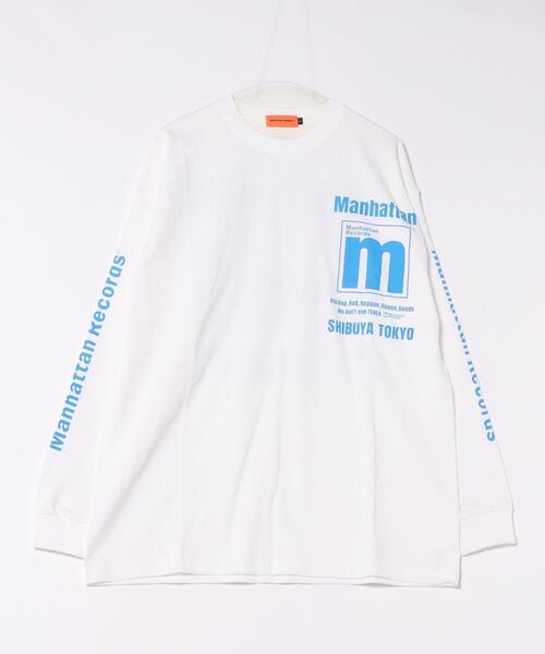 TENGA（テンガ）の「MR×TENGA×USC LONG SLEEVE T-SHIRT White（Tシャツ/カットソー・メンズ・ホワイト・LARGE/MEDIUM）」の15枚目の写真
