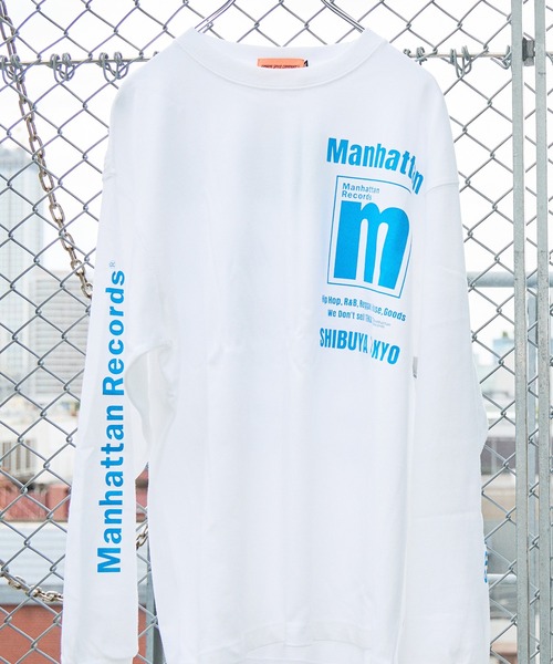 TENGA（テンガ）の「MR×TENGA×USC LONG SLEEVE T-SHIRT White（Tシャツ/カットソー・メンズ・ホワイト・LARGE/MEDIUM）」の2枚目の写真