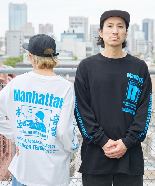 TENGA（テンガ）の「MR×TENGA×USC LONG SLEEVE T-SHIRT White（Tシャツ/カットソー・メンズ・ホワイト・LARGE/MEDIUM）」の12枚目の写真