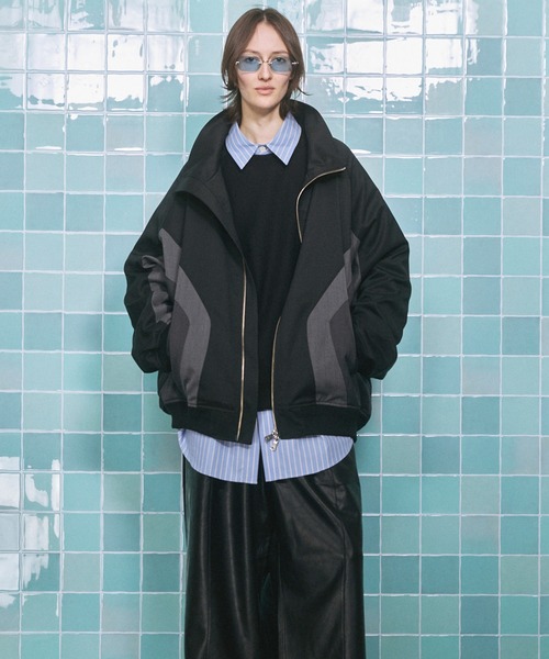 MAISON SPECIAL（メゾンスペシャル）の「《UNISEX》Wool Mixed Prime