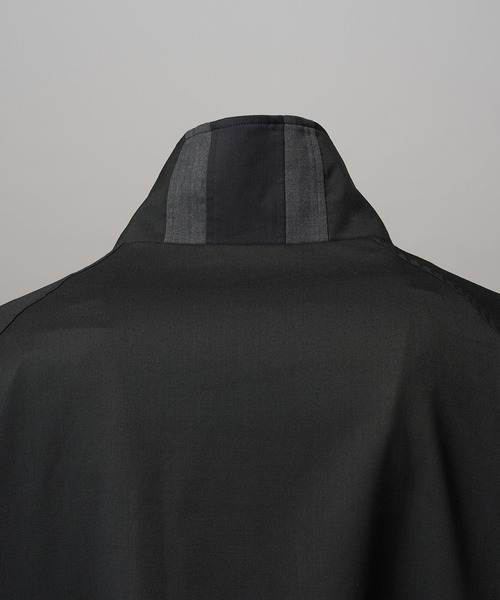 MAISON SPECIAL（メゾンスペシャル）の「《UNISEX》Wool Mixed Prime