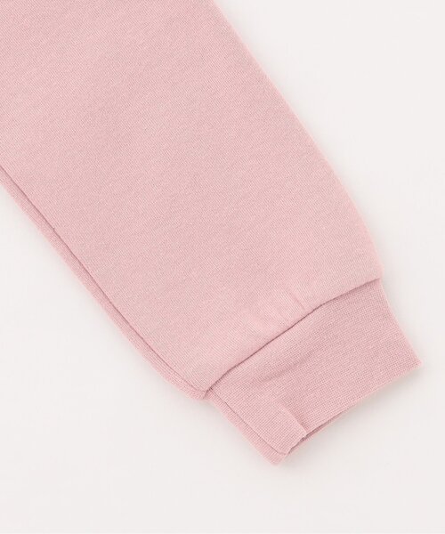 Seraph（セラフ）の「【ジュニア対応】ミニモチーフ付Tシャツ（Tシャツ/カットソー・キッズ・サックスブルー/ブラック/ピンク/ブラウン・100/110/120/130/140/80/90）」の11枚目の写真