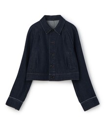 【マカフィー】デニムセットアップ MACPHEE（マカフィー）｜デニムジャケット一覧 - WEAR