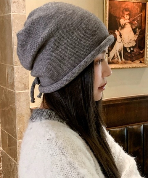 ERL ビーニー　ニット帽　星柄ニット帽 erl 星 ビーニー - メルカリ