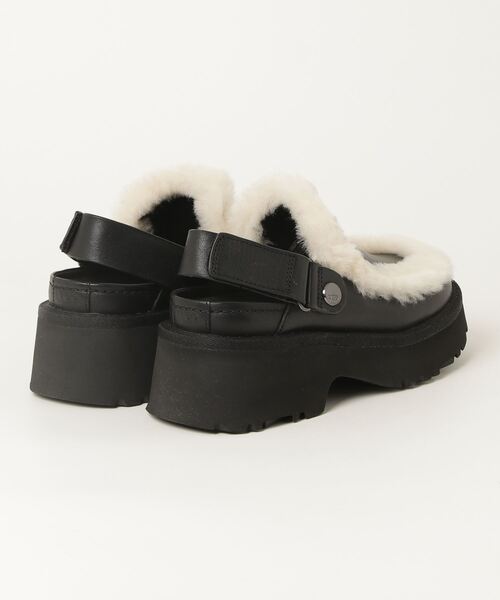 UGG ブラック サンダル UGG アグ サンダル メンズ ゴールデンコースト クロッグII