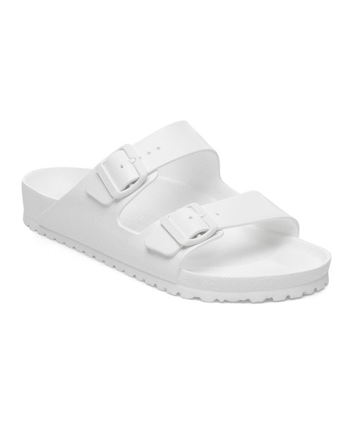BIRKENSTOCK(ビルケンシュトック)の「【公式】ビルケンシュトック Arizona/アリゾナ EVA(サンダル・レディース・ホワイト・25cm【ナロー幅】/24cm【ナロー幅】/23cm【ナロー幅】/22.5cm【ナロー幅】/24.5cm【ナロー幅】/26cm【ナロー幅】/28.5cm【レギュラー幅】/28cm【レギュラー幅】/27cm【レギュラー幅】/26.5cm【レギュラー幅】/29cm【レギュラー幅】)」の7枚目の写真