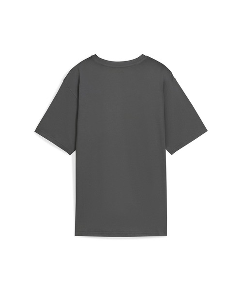 ELLEgirl(エルガール)の「PUMA GRAPHIC KITTEN リラックスドT(Tシャツ/カットソー・レディース・グレー・M/L)」の3枚目の写真