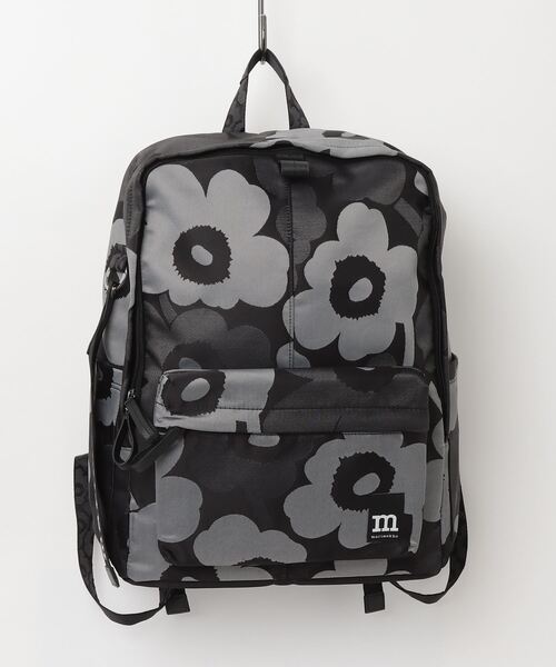 【新品未使用】マリメッコ　リュック ノベルティ付】Unikko / Zip Top Backpack（バックパック