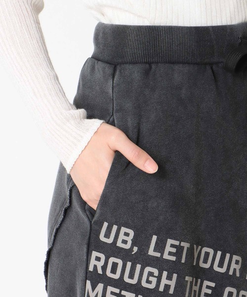 Cepica(セピカ)の「ロゴパッチフレアスカート(スカート・レディース・グレー/チャコールグレー・FREE)」の18枚目の写真