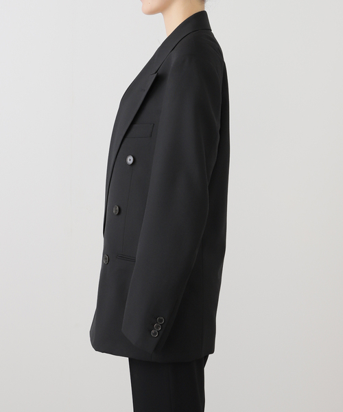 TONYWACK/トニーワック】LIGHT WOOL OVERSIZED BLAZER