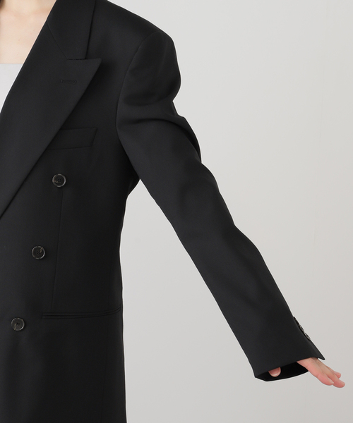 TONYWACK/トニーワック】LIGHT WOOL OVERSIZED BLAZER TONYWACK/トニーワック】LIGHT WOOL OVERSIZED BLAZER