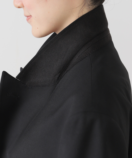 AP STUDIO ウール ダブル テーラードジャケット N242 TONYWACK/トニーワック】LIGHT WOOL OVERSIZED BLAZER