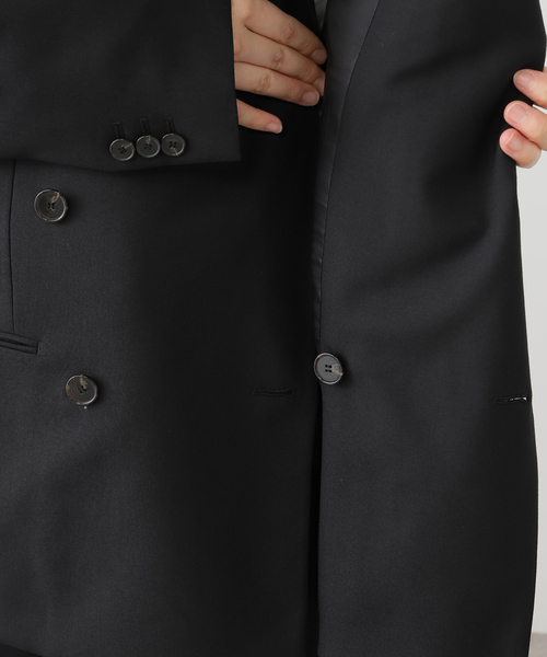 TONYWACK/トニーワック】LIGHT WOOL OVERSIZED BLAZER