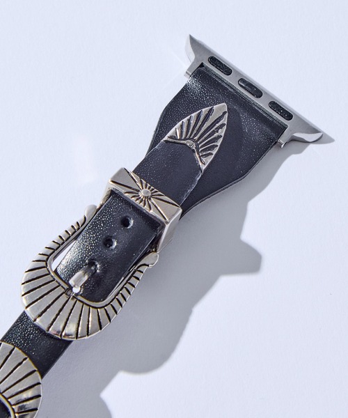 時計 TOGA TOO DOUBLE BUCKLE WATCH BELT TOGA TOO(トーガ トゥ)のDouble buckle watch belt通販 | 集英社HAPPY