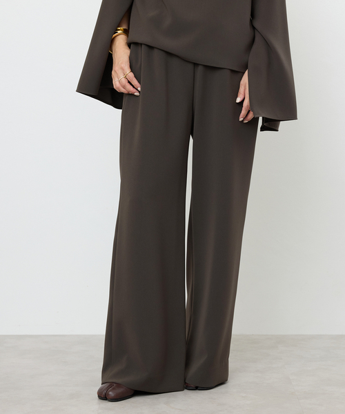 Sofia イージーパンツ（その他パンツ）｜Deuxieme Classe