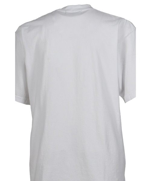 ALICE HOLLYWOOD（アリスハリウッド）の「ALICE X SSUR COMME TEE（Tシャツ/カットソー・メンズ・ブラック/ホワイト・X-LARGE/SMALL/MEDIUM/LARGE）」の9枚目の写真
