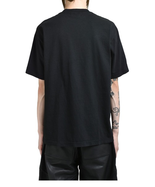 ALICE HOLLYWOOD（アリスハリウッド）の「ALICE X SSUR COMME TEE（Tシャツ/カットソー・メンズ・ブラック/ホワイト・X-LARGE/SMALL/MEDIUM/LARGE）」の10枚目の写真