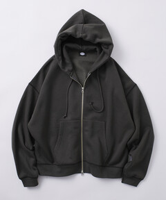 HOPE / ホープ BUBBLE ZIP HOODIE / 55496136（パーカー）｜HOPE