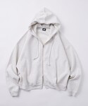 FREAK'S STORE（フリークスストア）の「限定展開 リラックスフィット ジップアップ パーカー（パーカー・MEDIUM）」