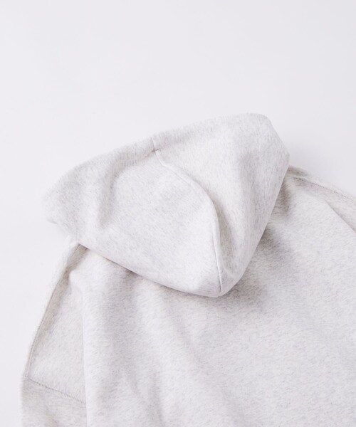 FREAK'S STORE(フリークスストア)の「限定展開 リラックスフィット ジップアップ パーカー(パーカー・メンズ・ネイビー/チャコールグレー/アッシュグレー/ブラック・SMALL/MEDIUM/LARGE)」の16枚目の写真