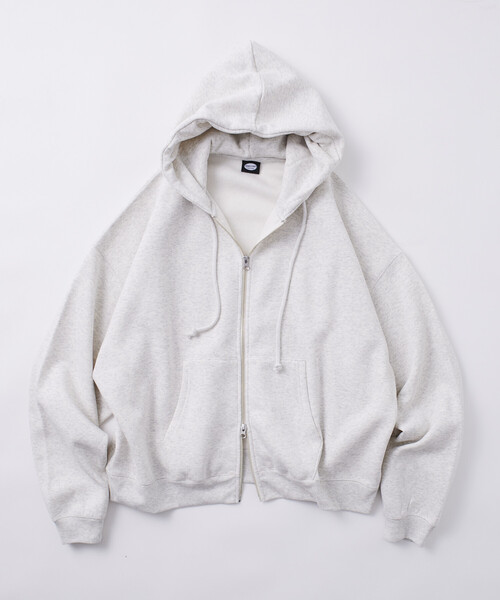 FREAK'S STORE(フリークスストア)の「限定展開 リラックスフィット ジップアップ パーカー(パーカー・メンズ・ネイビー/チャコールグレー/アッシュグレー/ブラック・SMALL/MEDIUM/LARGE)」の1枚目の写真