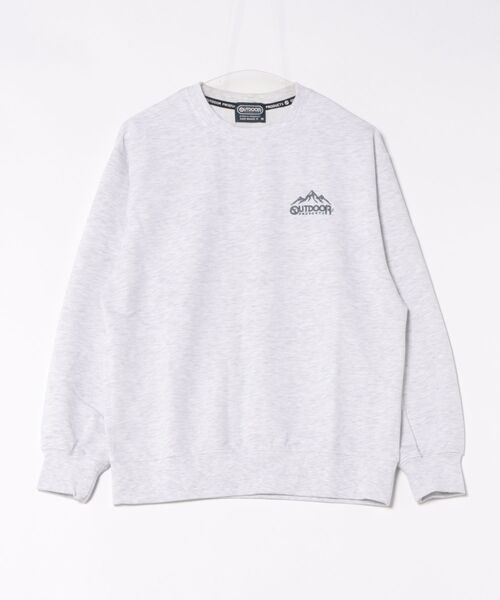 FOUND GOOD（ファウンドグッド）の「【OUTDOOR　PRODUCTS】プルオーバー２/31098031（その他トップス・メンズ・ブルー系5/グレー系5/ホワイト系5・L/XL/M）」の18枚目の写真