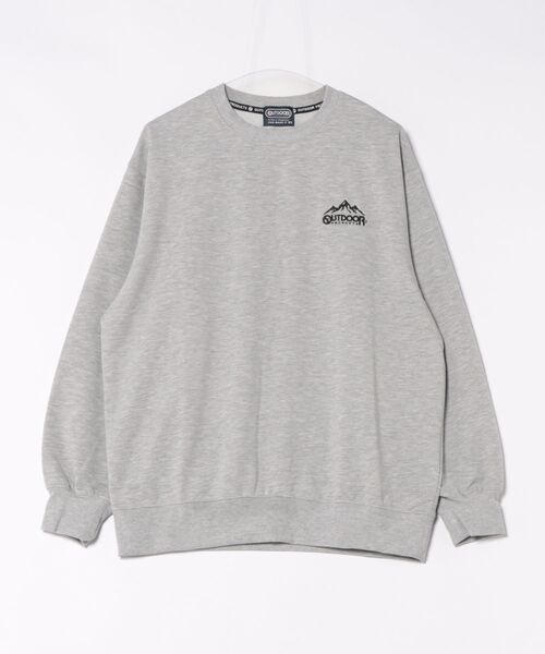 FOUND GOOD（ファウンドグッド）の「【OUTDOOR　PRODUCTS】プルオーバー２/31098031（その他トップス・メンズ・ブルー系5/グレー系5/ホワイト系5・L/XL/M）」の19枚目の写真