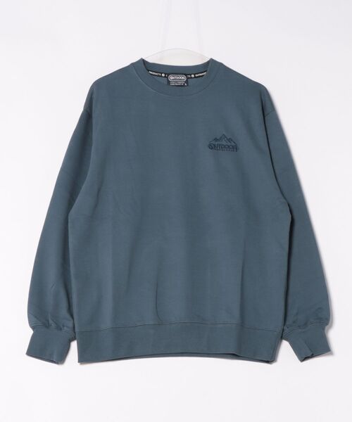 FOUND GOOD（ファウンドグッド）の「【OUTDOOR　PRODUCTS】プルオーバー２/31098031（その他トップス・メンズ・ブルー系5/グレー系5/ホワイト系5・L/XL/M）」の20枚目の写真