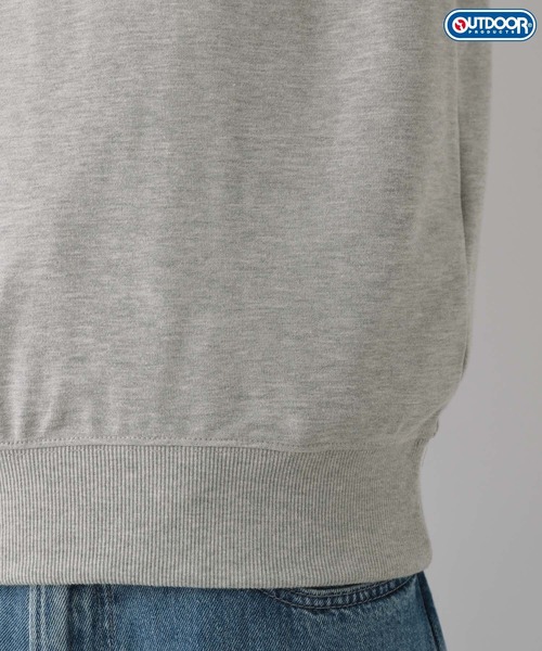 FOUND GOOD（ファウンドグッド）の「【OUTDOOR　PRODUCTS】プルオーバー２/31098031（その他トップス・メンズ・ブルー系5/グレー系5/ホワイト系5・L/XL/M）」の7枚目の写真