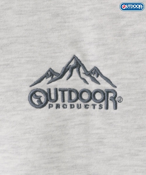 FOUND GOOD（ファウンドグッド）の「【OUTDOOR　PRODUCTS】プルオーバー２/31098031（その他トップス・メンズ・ブルー系5/グレー系5/ホワイト系5・L/XL/M）」の9枚目の写真