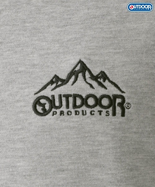 FOUND GOOD（ファウンドグッド）の「【OUTDOOR　PRODUCTS】プルオーバー２/31098031（その他トップス・メンズ・ブルー系5/グレー系5/ホワイト系5・L/XL/M）」の11枚目の写真