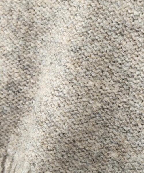 FREE'S MART（フリーズマート）の「◆バックリボンショート丈ニット（ニット/セーター・レディース・ネイビー/グレー/グリーン/ピンク/ブラウン・FREE）」の13枚目の写真