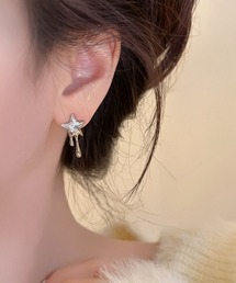 blackdia ocean メルトスタ―ピアス/イヤリング