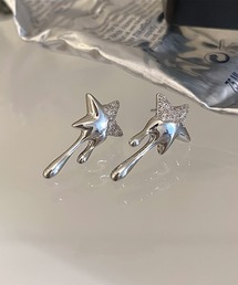 blackdia ocean メルトスタ―ピアス/イヤリング