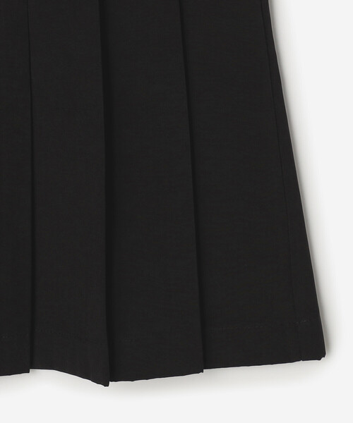 Bshop（ビショップ）の「eunoia | プリーツ ベスト WOMEN（ベスト・レディース・ブラック・ONE）」の8枚目の写真