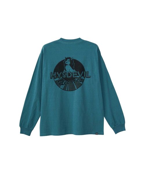 HYSTERIC GLAMOUR（ヒステリックグラマー）の「HYSDEVIL RECORDS T