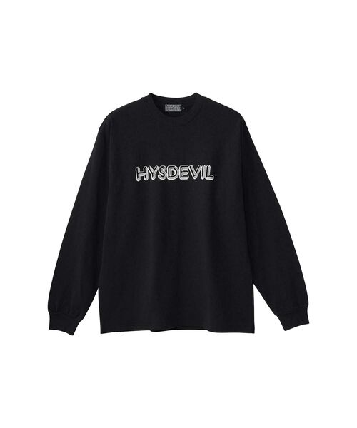 HYSTERIC GLAMOUR（ヒステリックグラマー）の「HYSDEVIL RECORDS T