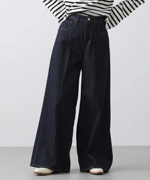 パンツ Gready Brilliant Healthy Baggy Gready Brilliant パンツ ラインテープワイドパンツ レディース
