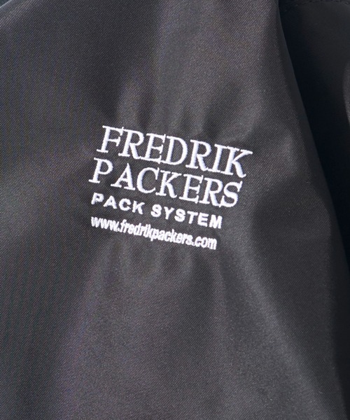 FREDRIK PACKERS（フレドリックパッカーズ）の「【FREDRIK PACKERS】≪別注≫POMELO　ライトナップサック/ナップザック 超軽量（バックパック/リュック・レディース・ブラック系その他3/チャコールグレー/ブラック系その他2/ブラック系1・FREE）」の21枚目の写真