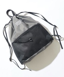 FREDRIK PACKERS（フレドリックパッカーズ）の「【FREDRIK PACKERS】≪別注≫POMELO　ライトナップサック/ナップザック 超軽量（バックパック/リュック）」