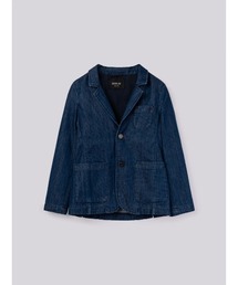 リプレイ　レディースジージャン Levi's リーバイス プレミアム デニムジャケット ジージャン