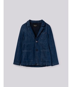 hysteric glamour classics カバーオールジャケット M HYSTERIC GLAMOUR（ヒステリックグラマー）の「裏ボアカバーオール