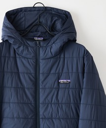 ragged mountain（ラギットマウンテン）の「【RAGGED MOUNTAIN/ラギットマウンテン】DURHAM/ダラム 中綿 フルジップ フーデッド ジャケット エコダウン（ブルゾン）」