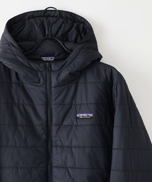 ragged mountain（ラギットマウンテン）の「【RAGGED MOUNTAIN/ラギットマウンテン】DURHAM/ダラム 中綿 フルジップ フーデッド ジャケット エコダウン（ブルゾン）」