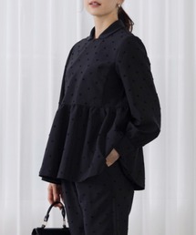 ソーノ sono Sono ブラウス シャツ 「SONO/ソーノ」「SONO NAVY/ソーノ