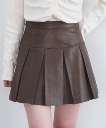 【セットアップ対応/ZOZO限定Sサイズ】アソートプリーツスカート