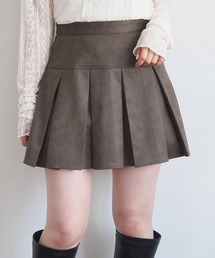 【セットアップ対応/ZOZO限定Sサイズ】アソートプリーツスカート
