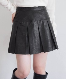 tiptop（ティップトップ）の「【セットアップ対応/ZOZO限定Sサイズ】プリーツスカート（スカート・レディース）」