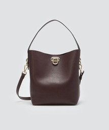 PELLICO | ANELLI TURNLOCK GRANDE バッグ WINE(ショルダーバッグ)